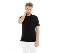 Jack & Jones Homme Jjebasic Noos Polo, Noir (Black Detail: Slim Fit), L EU