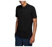 Polo hommes Jack & Jones JJEBASIC Noir EU M