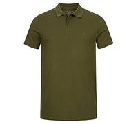Jack & Jones Homme Jjebasic Noos Polo, Vert (Olive Night Detail: Slim Fit), L EU