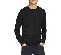JACK & JONES Homme Jjebasic Sweat Crew Neck Noos Maillot De Survtement, Noir, M EU