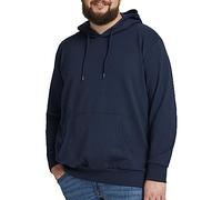 Jack & Jones Homme JJEBASIC Sweat Hood Noos PS Sweat à Capuche, Navy Blazer/, EU3XL US1XL/