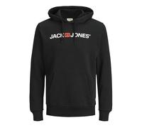 Jack & Jones Logo Hoodie Noir XL Homme