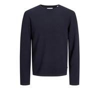 JACK & JONES Pull-over 'JJEGeorge' marine, Taille XXL