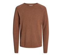 JACK & JONES Pull en Maille Pull en Maille Mocha Bisque XXL Mocha Bisque XXL
