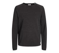 JACK & JONES Homme Jjehill Knit Crew Neck Noos Pull en Tricot, Mulch 2, L EU