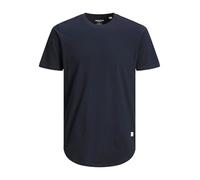 Jack & Jones Homme Jjenoa Tee Crew Neck Ps T shirt, Blazer Bleu Marine., 6XL Grande taille EU