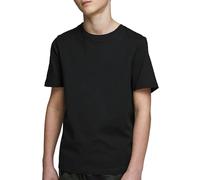 Jack & Jones Junior T-Shirt noir, Taille 152