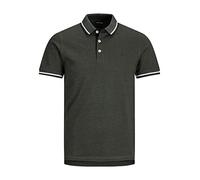 Jack & Jones Paulos Short Sleeve Polo Vert 5XL Homme