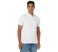 Jack & Jones Homme Jjepaulos Noos Polo, Blanc, XL EU