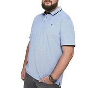JACK & JONES Homme Jjepaulos Noos Polo, Bleu Clair, XXL EU