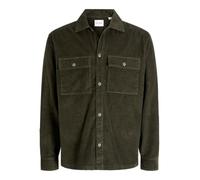 JACK & JONES Jjeperfect Corduroy Overshirt Ls Sn, Colophane, L