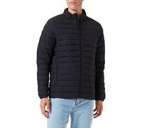 Jack & Jones Homme Jjerecycle Puffer Collar Noos Jacket, Noir, XL EU