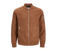 Jack & Jones Basic Softshell Plus Size Jacket Bleu 6XL / Regular Homme