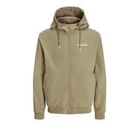 Jack & Jones Veste Rush Beige Homme Taille 2XL