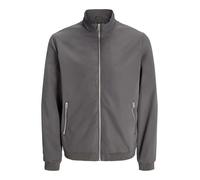 Jack & Jones Veste bomber Castlerock gris foncé XL Homme