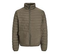 Jack & Jones State Packable Puffer Jacket Vert M Homme
