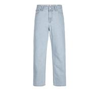 JACK & JONES Homme Jjialex Jjoriginal Sq 851 Noos JNR, Bleu Denim, 146 EU