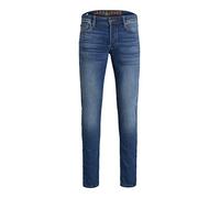 Jack & Jones Homme Jjiglenn Jjoriginal Ge 006 I.k Noos Jeans, Bleu Foncã, 34W / 32L EU