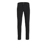 JACK & JONES Homme Jjiglenn Jjoriginal Sq 349 Noos Jeans, Black Denim, 32W / 32L EU