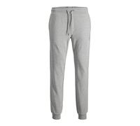 JACK & JONES Homme Jjigordon Jjshark Sweat Viy Noos Pantalon De Sport, Gris, M EU