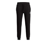 JACK & JONES Homme Jjigordon Jjshark Sweat Viy Noos Pantalon De Sport, Noir, S EU