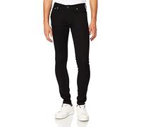 Jack & Jones Homme Jjiliam Jjoriginal Am 009 50 Sps Noos Jeans, Black Denim, 27W / 30L EU