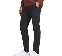 Jack & Jones Homme Jjimarco Jjbowie Sa Black Noos Pantalon, Noir (Black Black), 33W / 34L EU