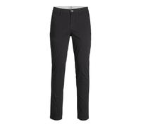 JACK & JONES JJIMARCO JJDAVE AKM Black Noos Pantalons, Noir, 33W x 30L Homme