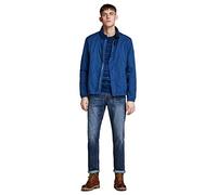 Jack & Jones Homme Jjimike Jjoriginal Am 814 Comfort Fit, Bleu, 33W / 32L EU