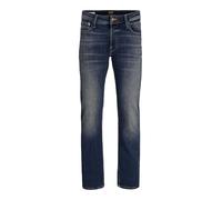 JACK & JONES Homme Jjimike Jjoriginal Jos Noos Jeans, Blue Denim, 32 EU