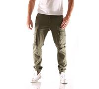 Jack & Jones Homme Jjipaul Jjflake Akm 542 Olive Night Noos Pantalon, Vert Clair, 31W / 32L EU