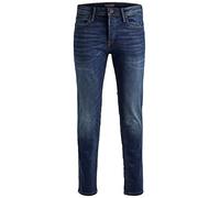 JACK & JONES Jean 'JJITim JJOriginal' bleu denim, Taille 33 Longueur 32