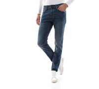 Jack & Jones Tim Original Am 782 50sps Slim Straight Fit Jeans Bleu 33 / 34 Homme