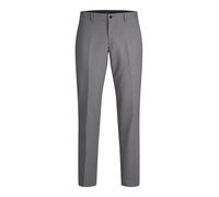 Jack & Jones Pantalon de costume Jprfranco Noos à plis Gris clair chiné Taille 48 EU