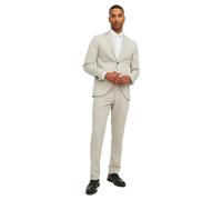 Jack & Jones Franco Suit Beige 48 Homme