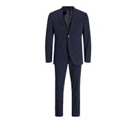 JACK & JONES Homme Jprfranco Suit Noos Ensemble De Pantalon Costume D'affaires, Medieval Blue, 46 EU