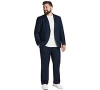 Jack & Jones Costume Franco Grande taille Bleu Taille 66 Homme