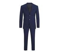 Jack & Jones Homme Jprfranco Suit PS Costumes, Medieval Blue, 66 Grande Taille EU
