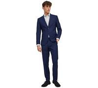 Jack & Jones Solaris Noos Suit Bleu 42 Homme