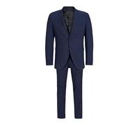 Jack & Jones Homme Jprsolaris Suit Noos Costumes, Bleu Marine, 50 EU