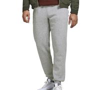 Jack & Jones Homme Jpstgordon Jjbradley Sweat GMS Noos Pantalon De Jogging, Light Grey Melange, L EU