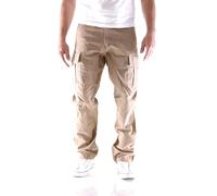 JACK & JONES Homme Jpstkane Jjbarkley Noos Pantalon Cargo, Elmwood, 36W / 32L EU