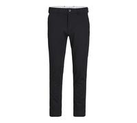 Jack & Jones Homme Jpstmarco Jjcooper Chino Noos Pantalons, Noir, 33W / 34L EU