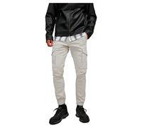 Jack & Jones Paul Flake Ana Cargo Pants Beige 32 / 34 Homme