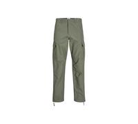 Jack & Jones JPSTKANE JJBARKLEY Pantalon Cargo Noos, Agave Green, 30W x 32L