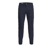 Jack & Jones Homme Paul Flake Akm 542 Pantalon, Navy Blazer, 29W / 32L EU | Coupe ajustée, uni, décontracté, pour un maximum de Lavage en cycle délicat à 40 °C
