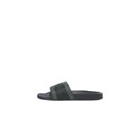 JACK & JONES Homme Slider Sandales Jfwjarred, Anthracite, 43 EU