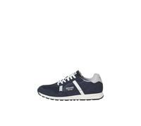JACK & JONES Homme Sneaker Jfwharrow Combo Baskets, Eclipse, 40 EU