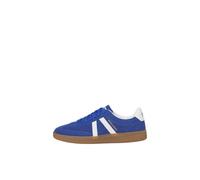 JACK & JONES Homme Sneaker Jfwkirk International Campaign Baskets, Blue Quartz, 44 EU