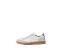 Jack & Jones Baskets basses JFWKLEEN PU COMBO Homme Blanc Taille 42
